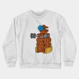 Lego Dalek Crewneck Sweatshirt